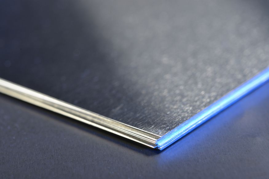 How Thin Can Sheet Metal Get? - Blackstone Advanced Technologies, LLC